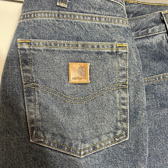 38x30 Carhartt Jeans - Picture 6 of 7